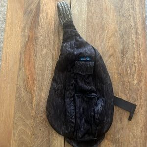 Kava Rope Bag-unisex